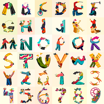 36 Days of Type
