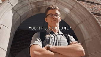 "Be the Someone" | Feat. Andrew Galant