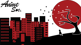 Anime Soc - Facebook Banner