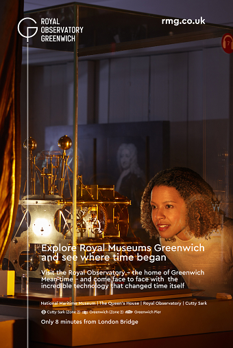 Greenwich Maritime Museum