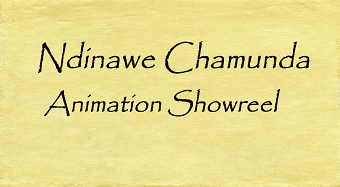 Ndinawe Chamunda Animation Show-reel