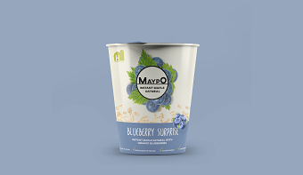 Maypo Rebrand