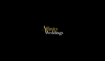 Affinity Weddings logo design & video composition