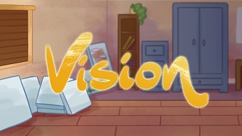 Vision | 2D Animated Short