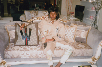 GUCCI / CULT.11AD Instagram Collaboration