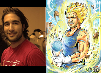manga me