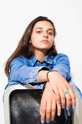 practice model shoot