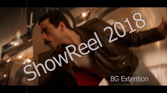Showreel 2018 Fabio Tavares Nunes