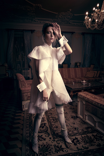 Beauty and Fashion Shots