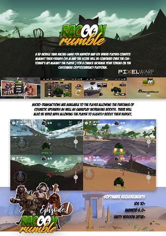 Racoon Rumble