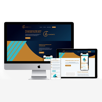 Ammonite Wealth website