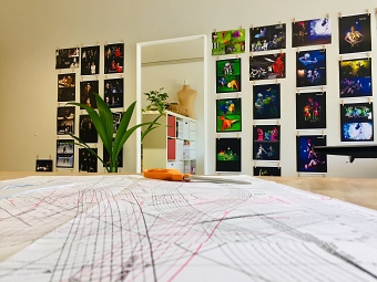 My new atelier