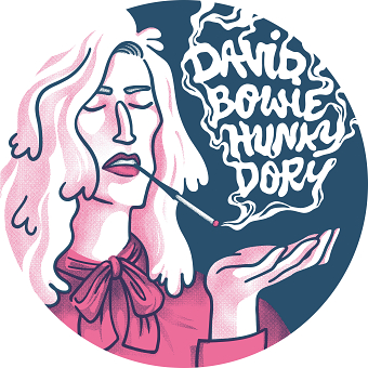Off The Record 2019: David Bowie - Hunky Dory