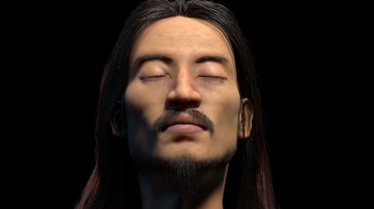 CANNABIS WORKS - Guy with a machine (portrait only)