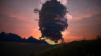 Howl's Moving Castle