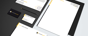Brand Identity for CanaryBlack - Australia