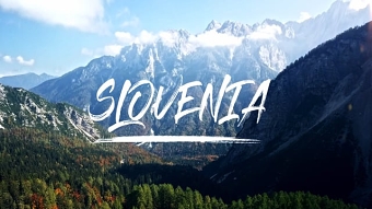Slovenian Mountains [Grading Breakdown]