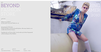 Apostolos Christodoulou Portfolio