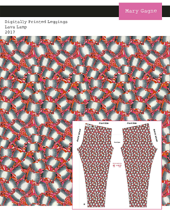 Digitally Printed Apparel