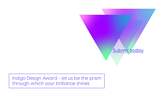 2020 Indigo Design Award is open for submissions