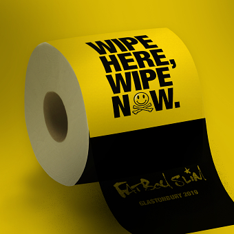 Fatboy Slim / Toilet Roll
