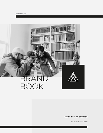 Mock Design Studios Identity Guide