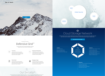 Global Security Homepage