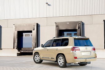 Toyota Land Cruiser | CGI
