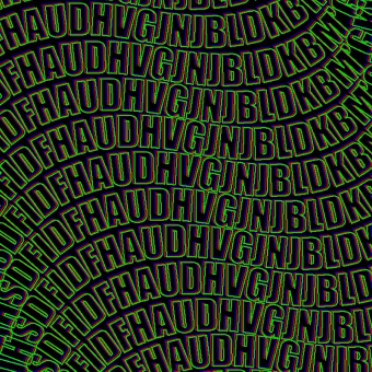 Alphabet Playground T-shirt Design