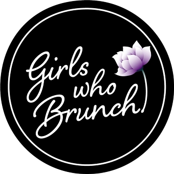 Girls Who Brunch Branding