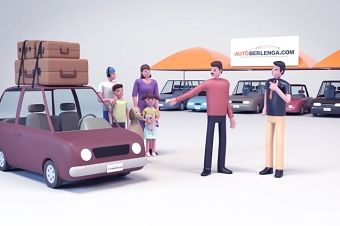 AutoBerlenga STAND