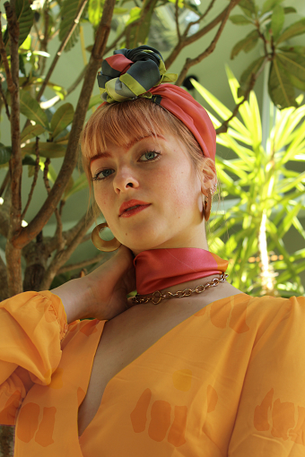 Curves in Contact: Graduate Collection