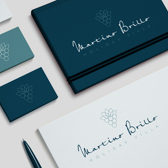 Brand Identity for Martino Brillo