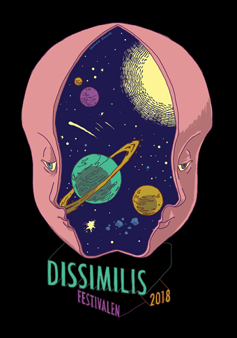Dissimilis Festival Poster