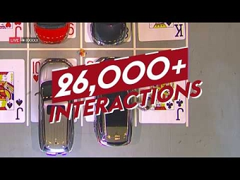 Virgin Games - CAR PARK POKER