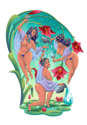 3 Graces for Women's Month