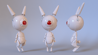 Little Bot Bunny