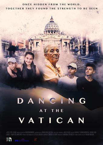 Dancing at the Vatican