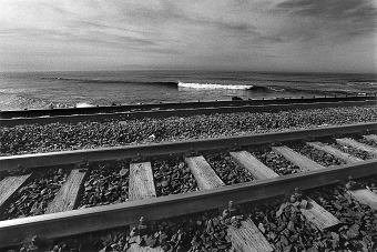 Off the Rails - The Artist
