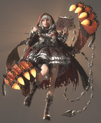 Red Riding Hood (Sinoalice)