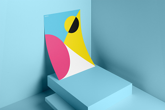 #Phangram Art Posters