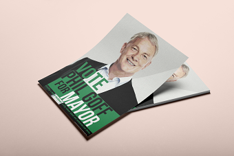 Phil Goff - Mayoral Election Campaign