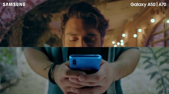 SAMSUNG-Fast Charging and Long Battery LIFE
