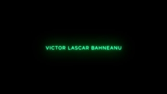 Victor Lascar - Motion Design 2019 Reel.