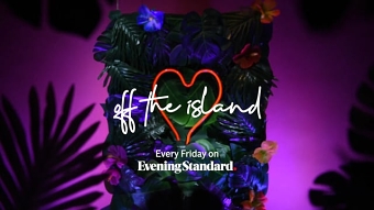 Off the Island, Evening Standard Ident