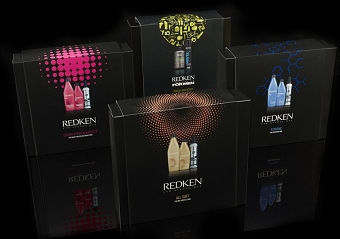 Redken Gift Packaging 2017