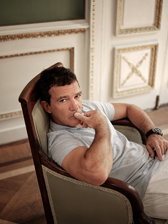 Antonio Banderas