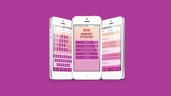 MUSIC RESCUE