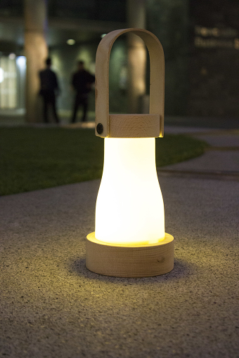 The 'Lait' Lamp