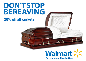 Walmart Funerals
